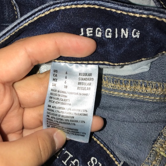 ripped jeans - Picture 3 of 3